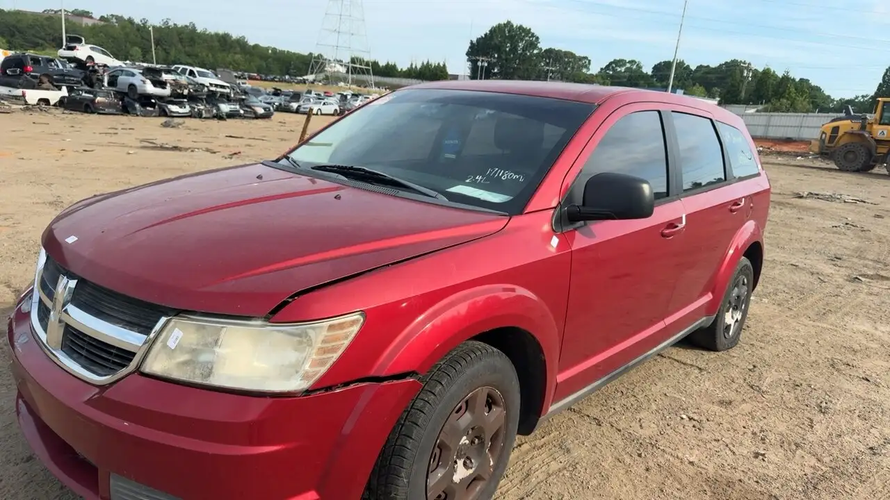 Photo of 2009 Dodge Journey