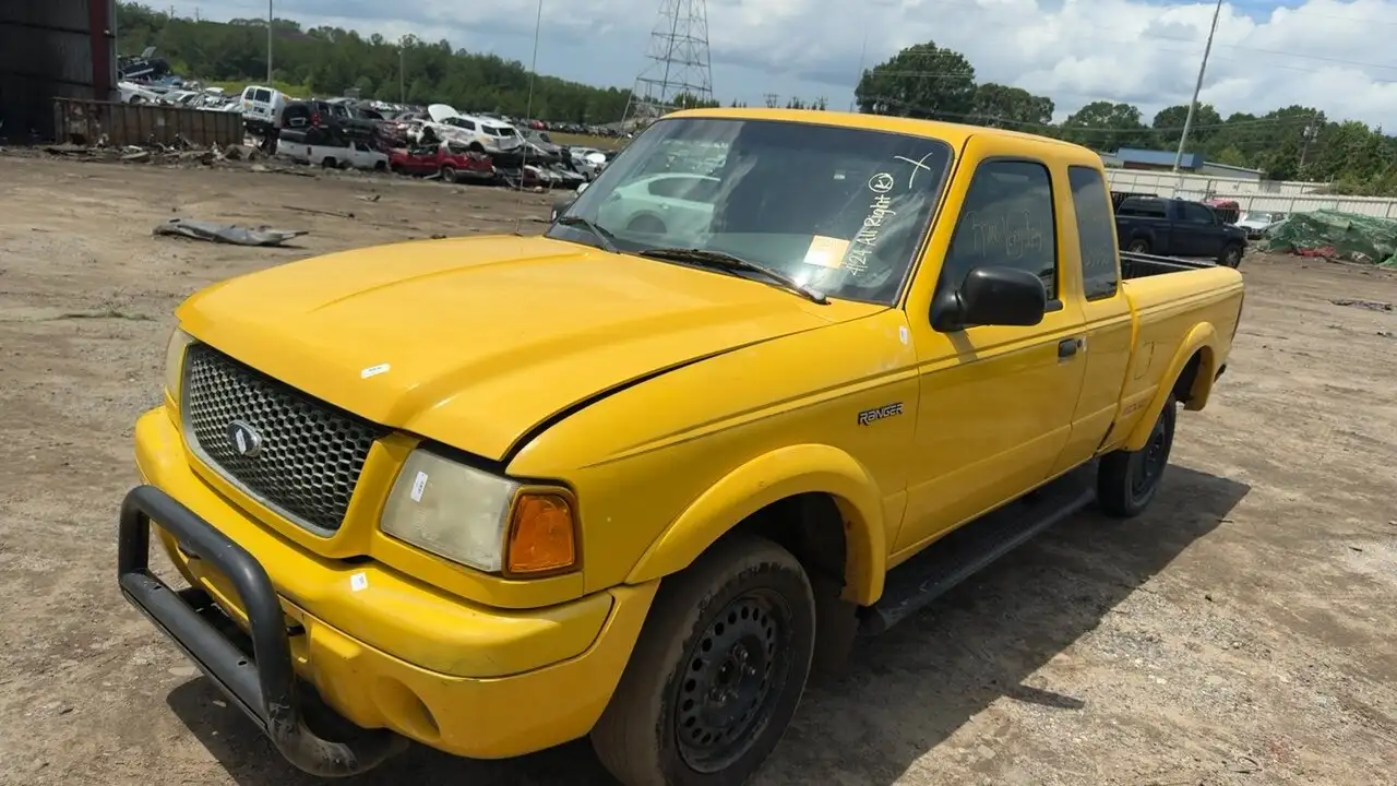 Photo of 2002 Ford Ranger
