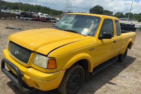 Photo of 2002 Ford Ranger