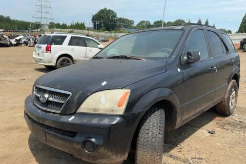 Photo of 2003 Kia Sorento