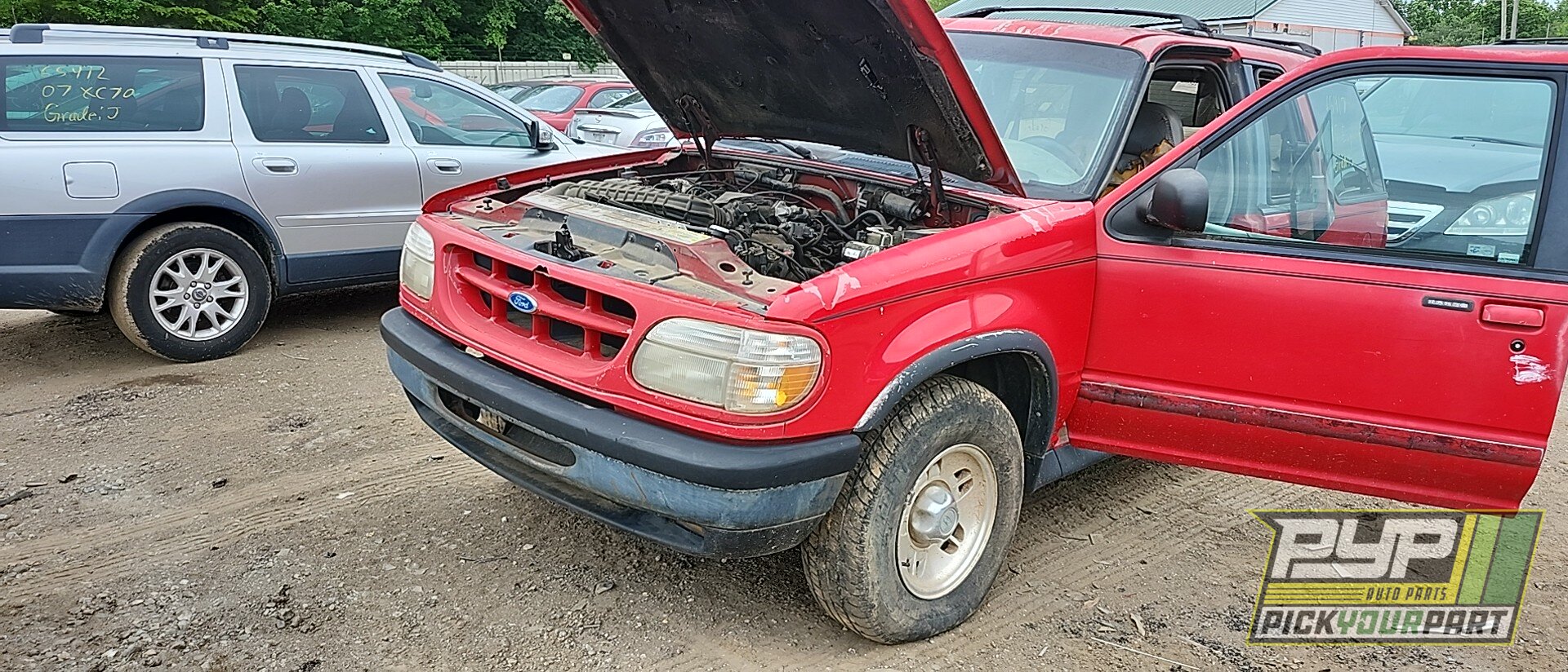 Photo of 1996 Ford Explorer