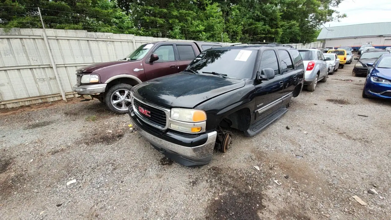 Photo of 2005 Gmc Yukon