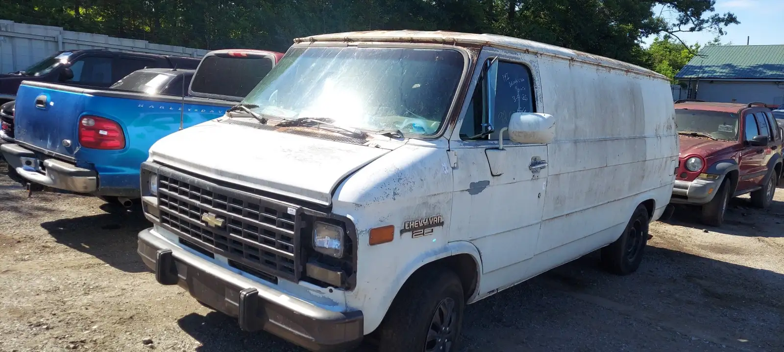 Photo of 1992 Chevrolet G20