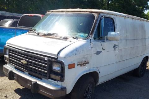 Photo of 1992 Chevrolet G20