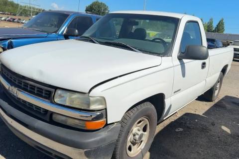 Photo of 2000 Chevrolet Silverado 1500