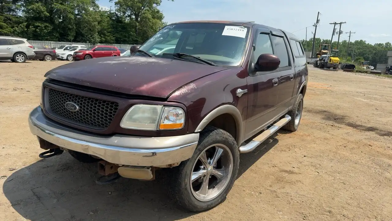 Photo of 2003 Ford F-150