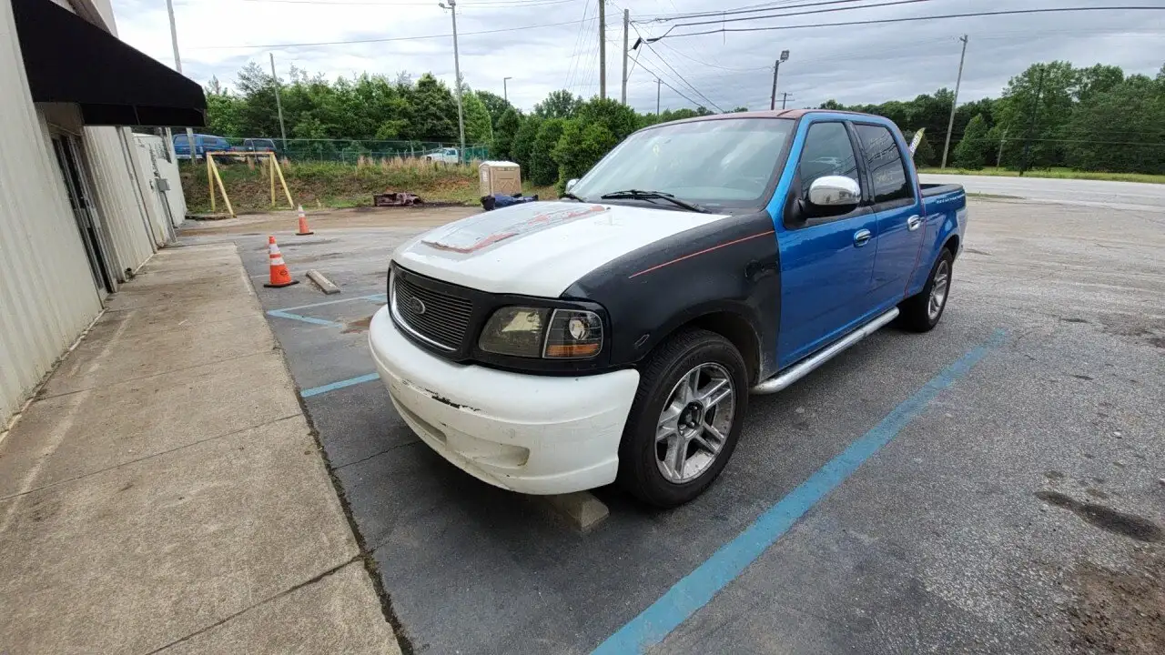 Photo of 2002 Ford F-150