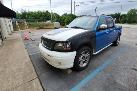 Photo of 2002 Ford F-150