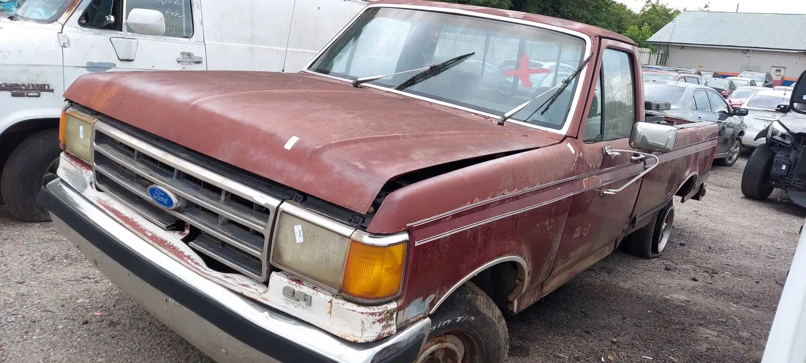 Photo of 1989 Ford F-150