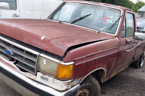 Photo of 1989 Ford F-150