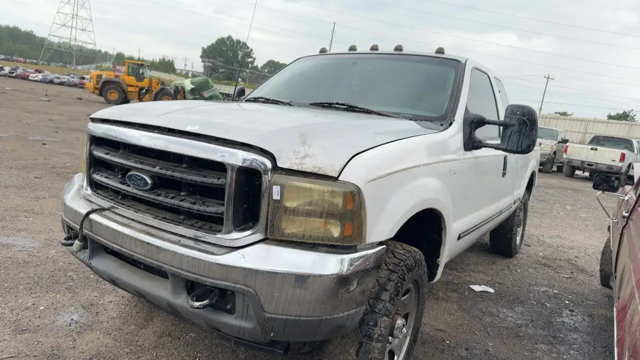 Photo of 2004 Ford F-250 Super Duty