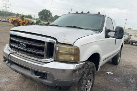 Photo of 2004 Ford F-250 Super Duty