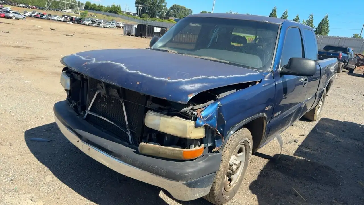 Photo of 2000 Chevrolet Silverado 1500
