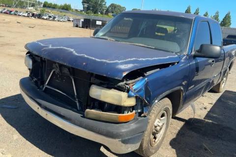 Photo of 2000 Chevrolet Silverado 1500