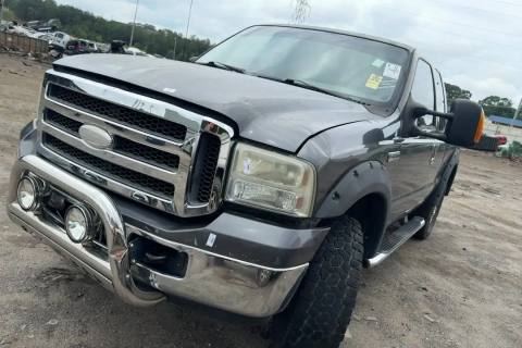 Photo of 2005 Ford F-250 Super Duty