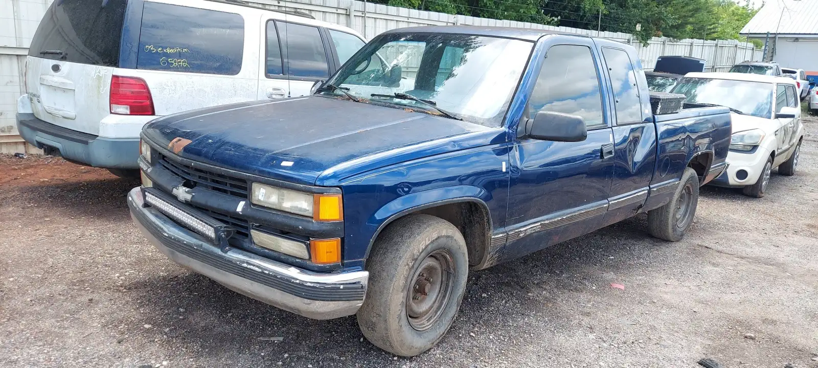 Photo of 1995 Chevrolet C1500