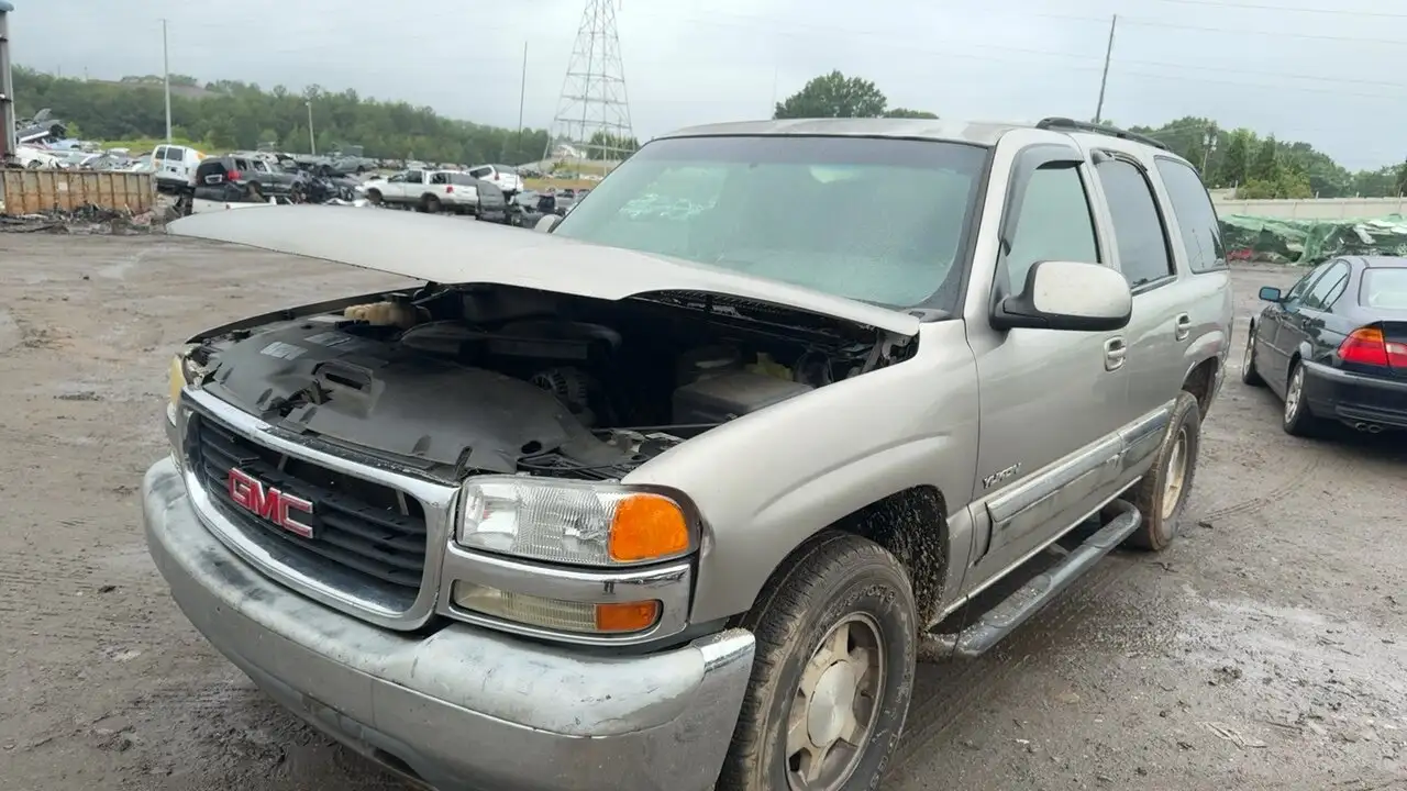 Photo of 2003 Gmc Yukon