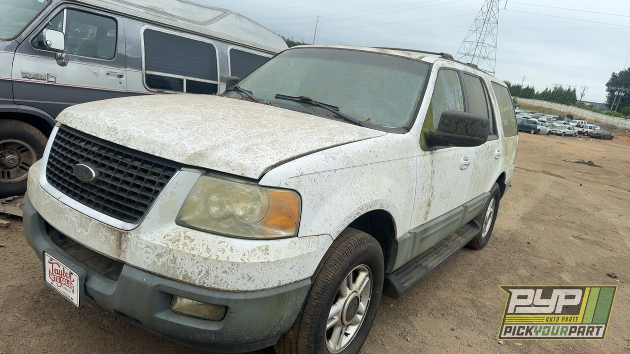 Photo of 2003 Ford Expedition