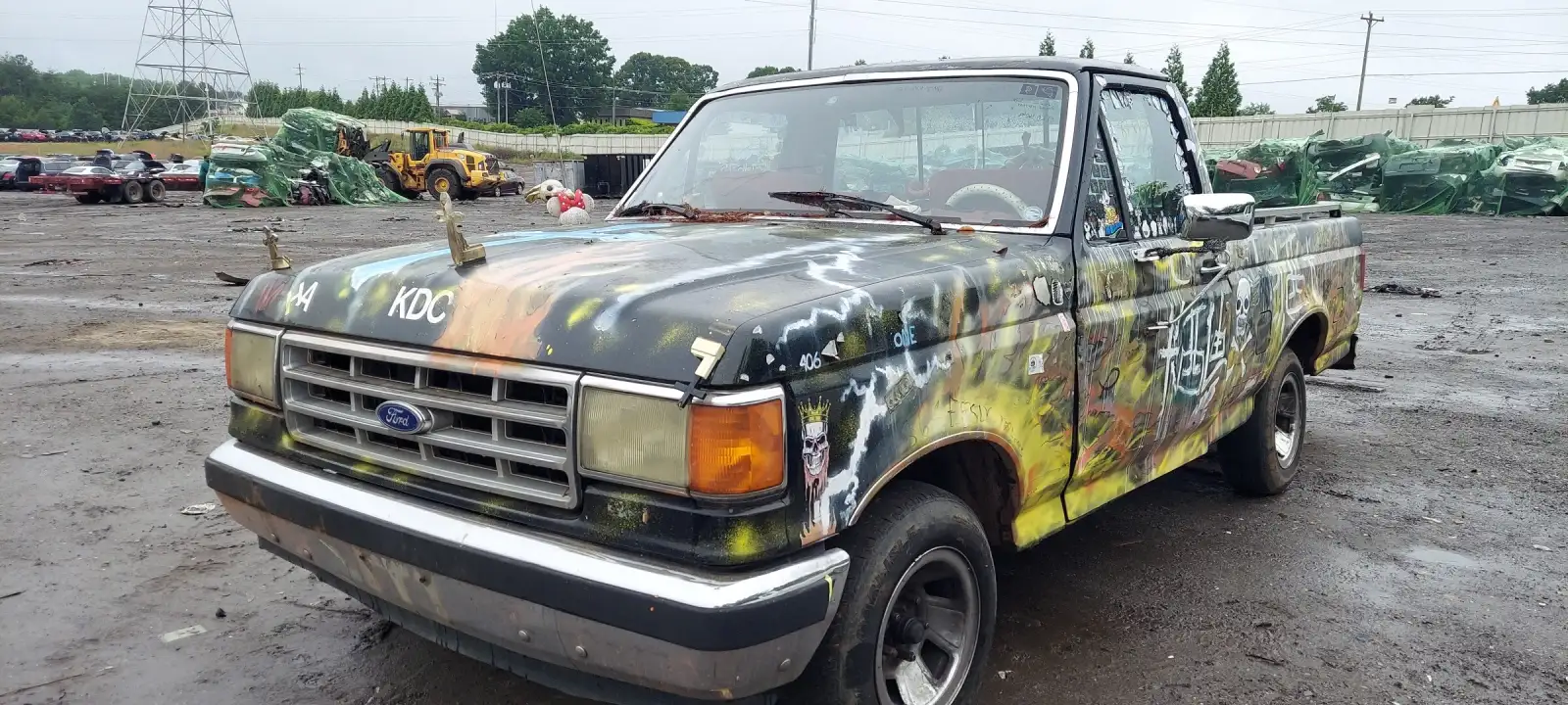 Photo of 1987 Ford F-150
