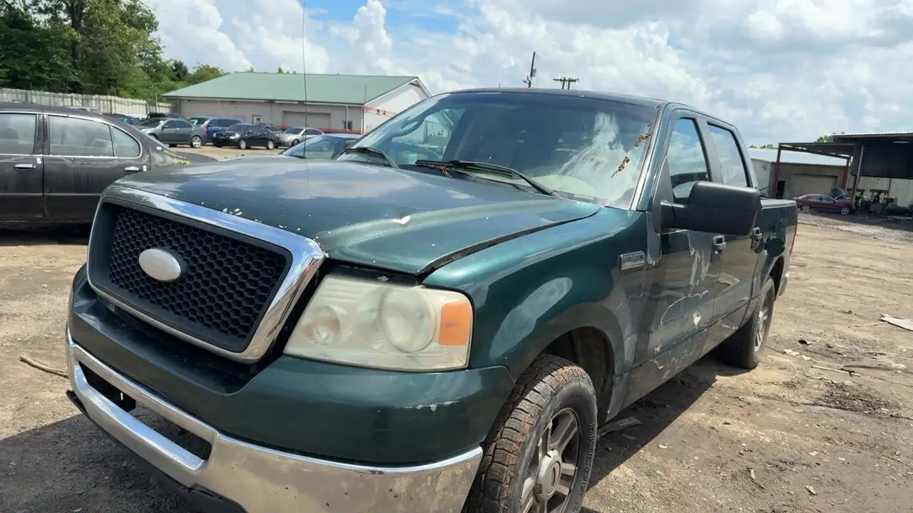 Photo of 2007 Ford F-150