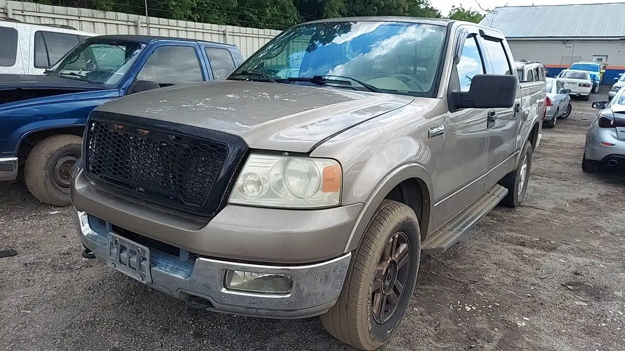 Photo of 2004 Ford F-150