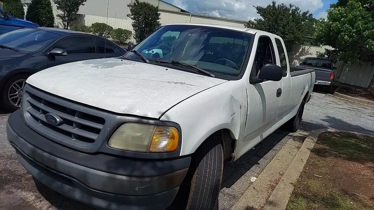 Photo of 2001 Ford F-150