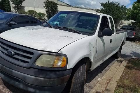 Photo of 2001 Ford F-150