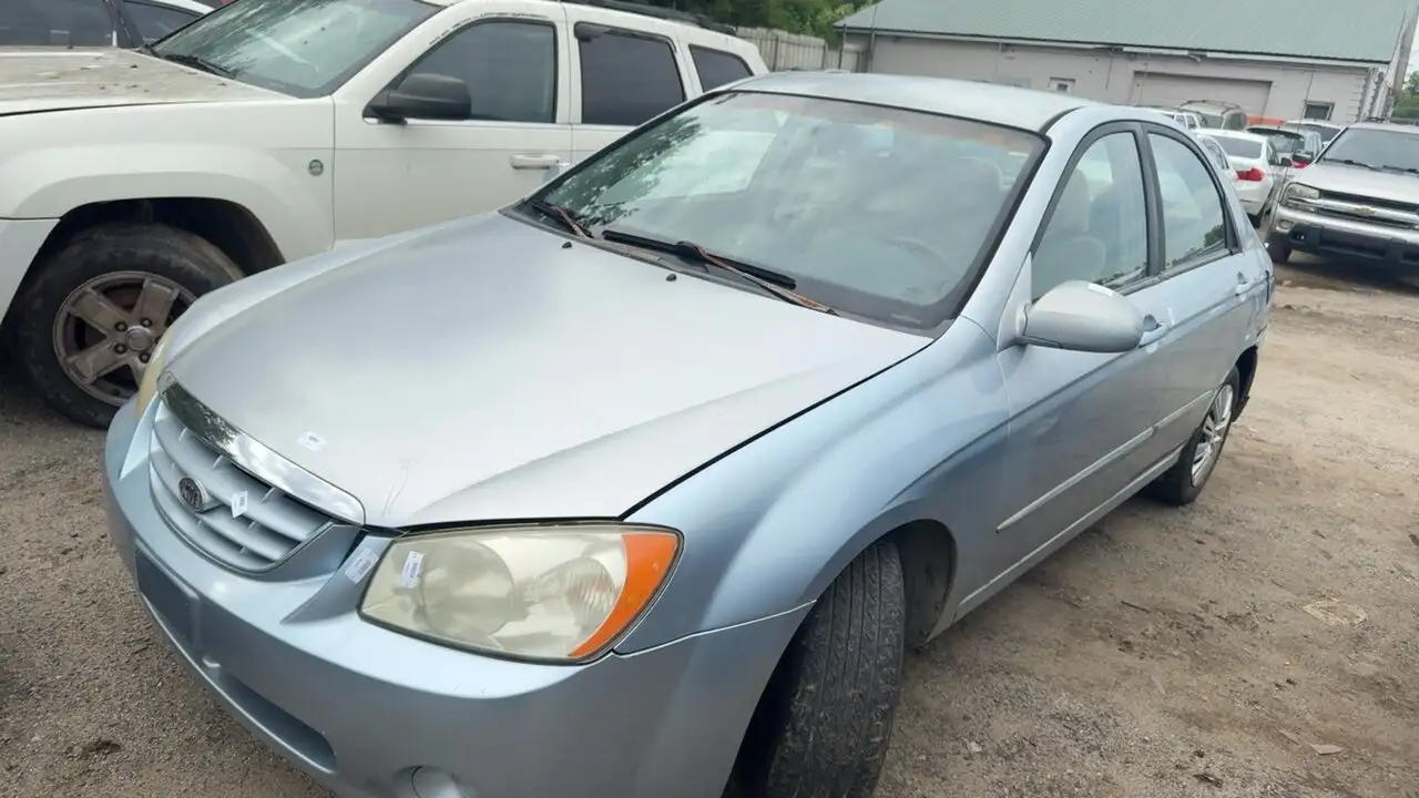 Photo of 2006 Kia Spectra