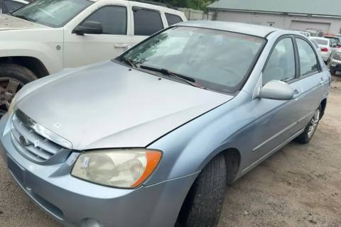 Photo of 2006 Kia Spectra
