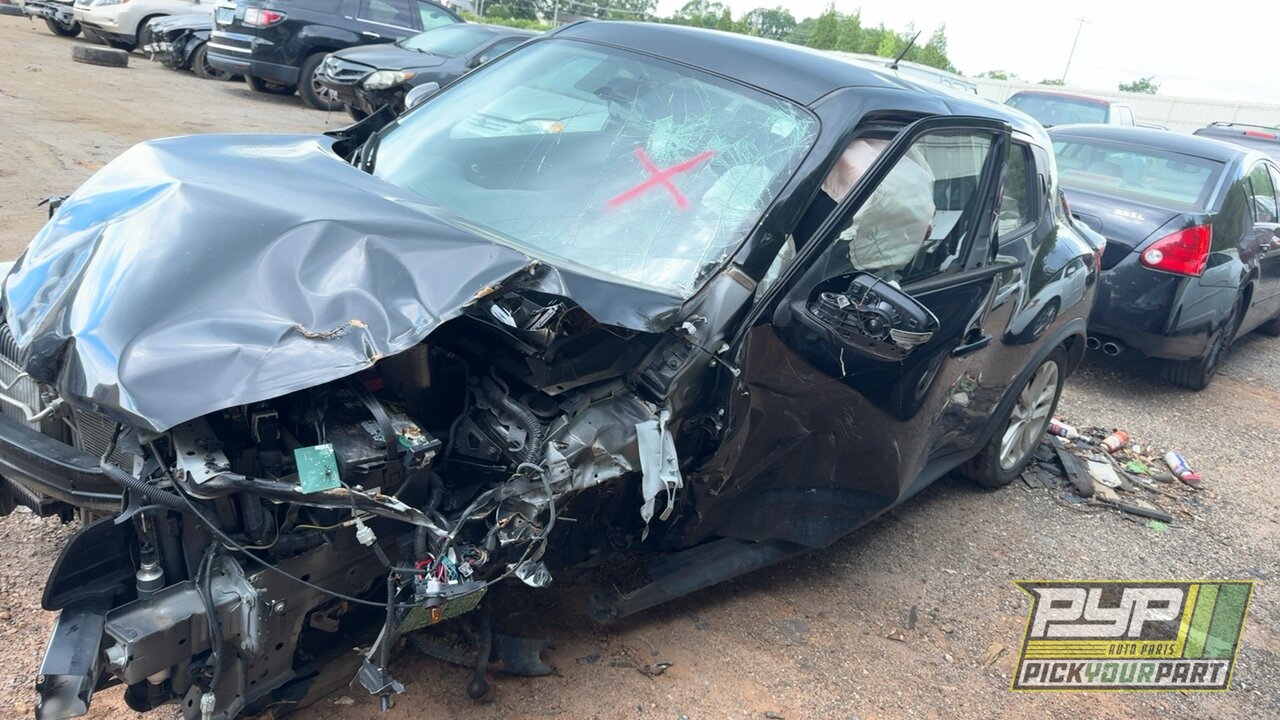 Photo of 2016 Nissan Juke