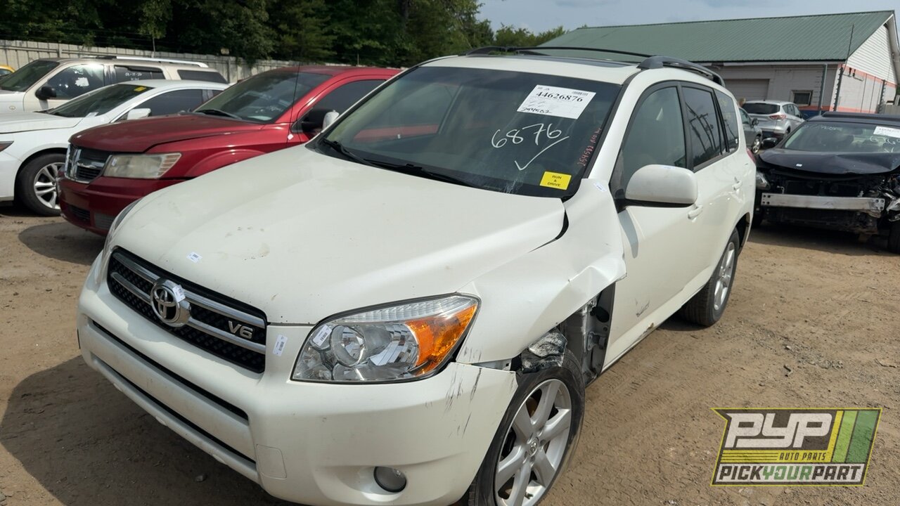Photo of 2007 Toyota Rav4