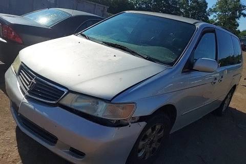 Photo of 2002 Honda Odyssey