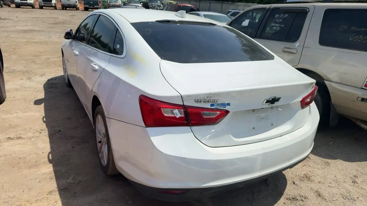 Photo of 2016 Chevrolet Malibu