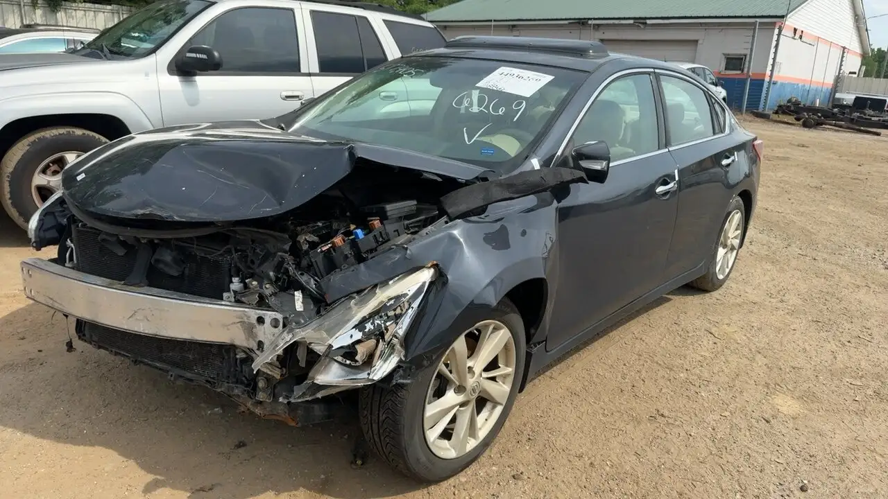 Photo of 2013 Nissan Altima