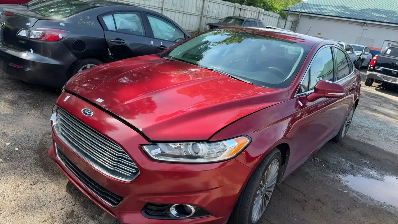 Photo of 2013 Ford Fusion