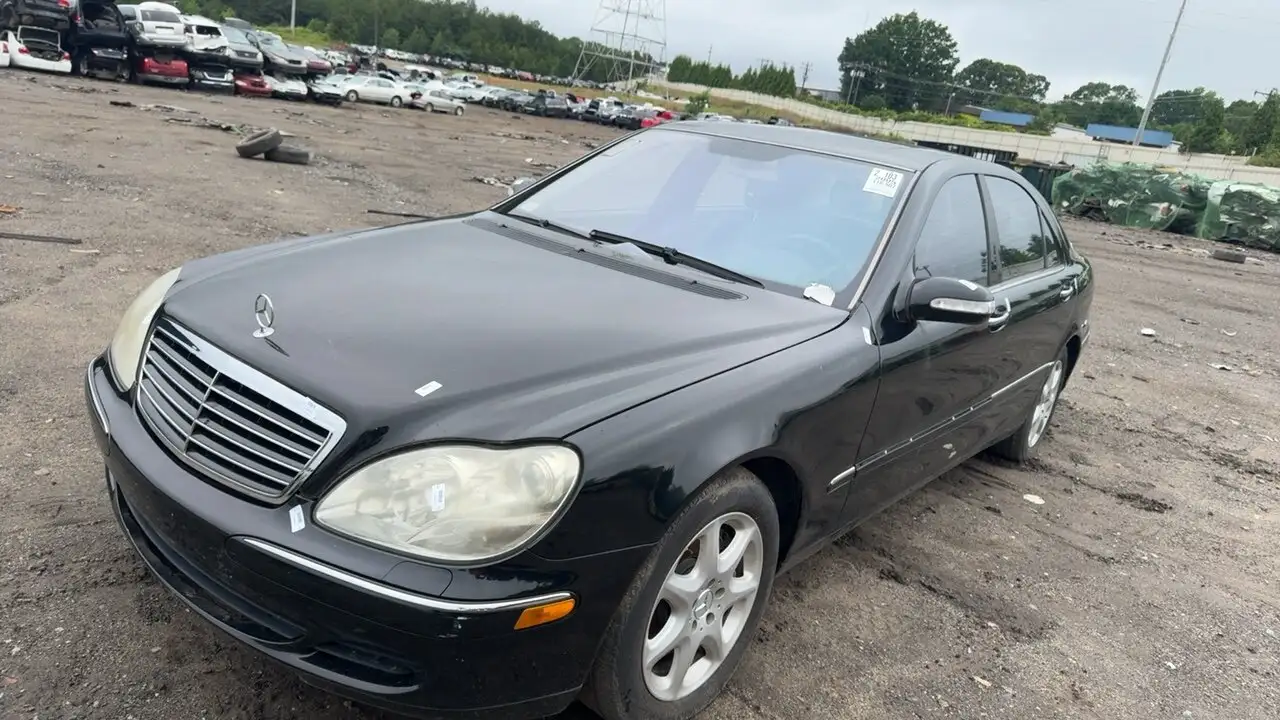 Photo of 2005 Mercedes-Benz S430