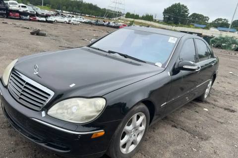 Photo of 2005 Mercedes-Benz S430