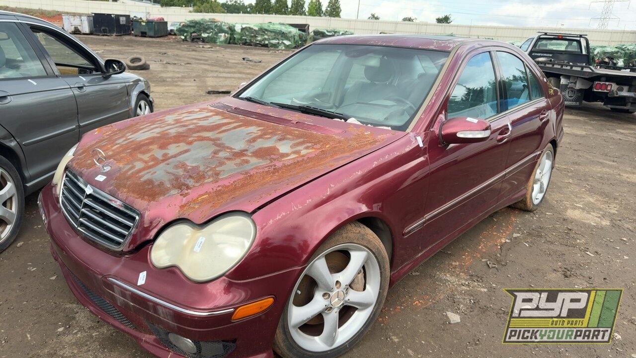 Photo of 2005 Mercedes-Benz C230