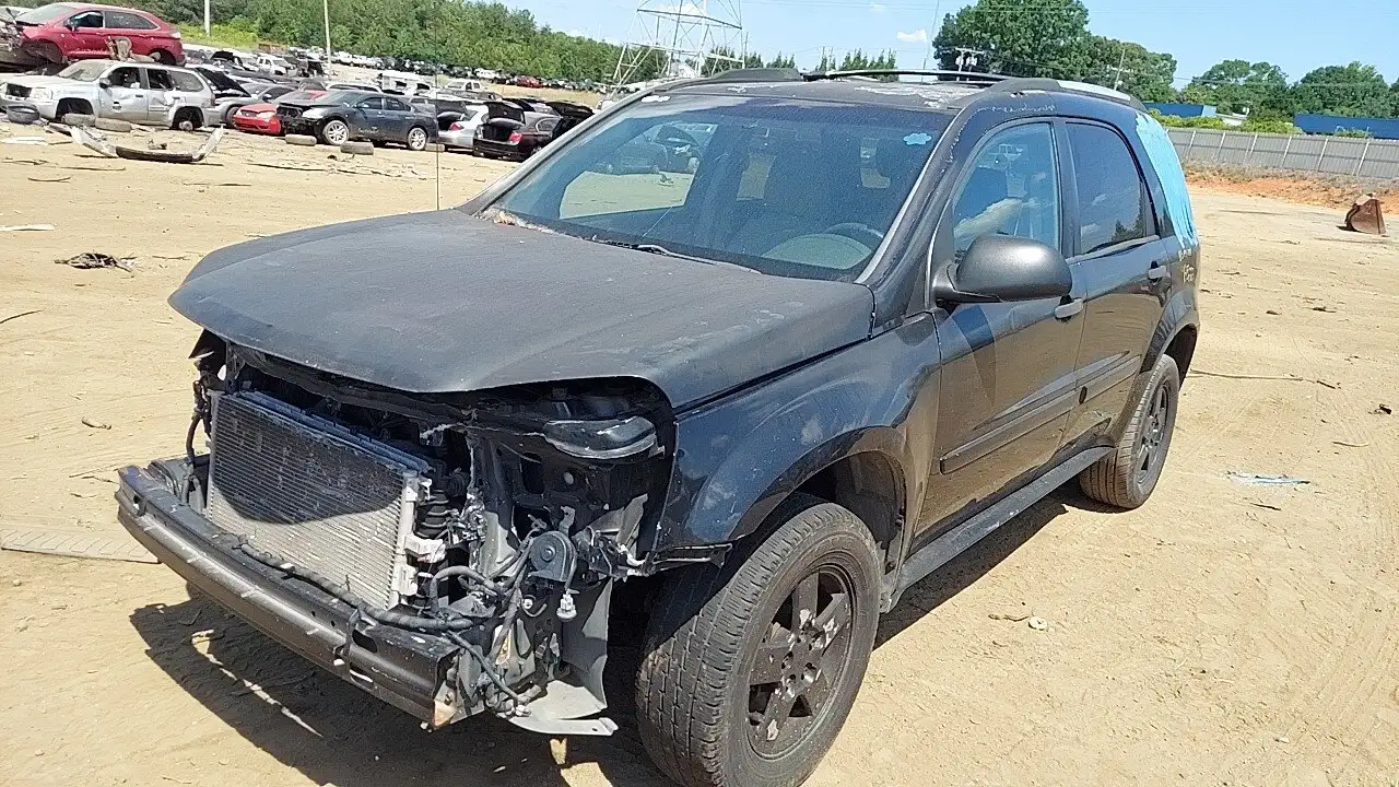 Photo of 2005 Chevrolet Equinox