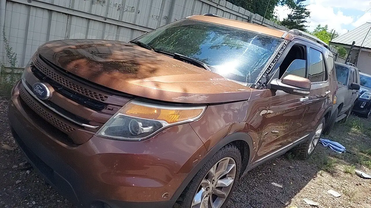 Photo of 2011 Ford Explorer