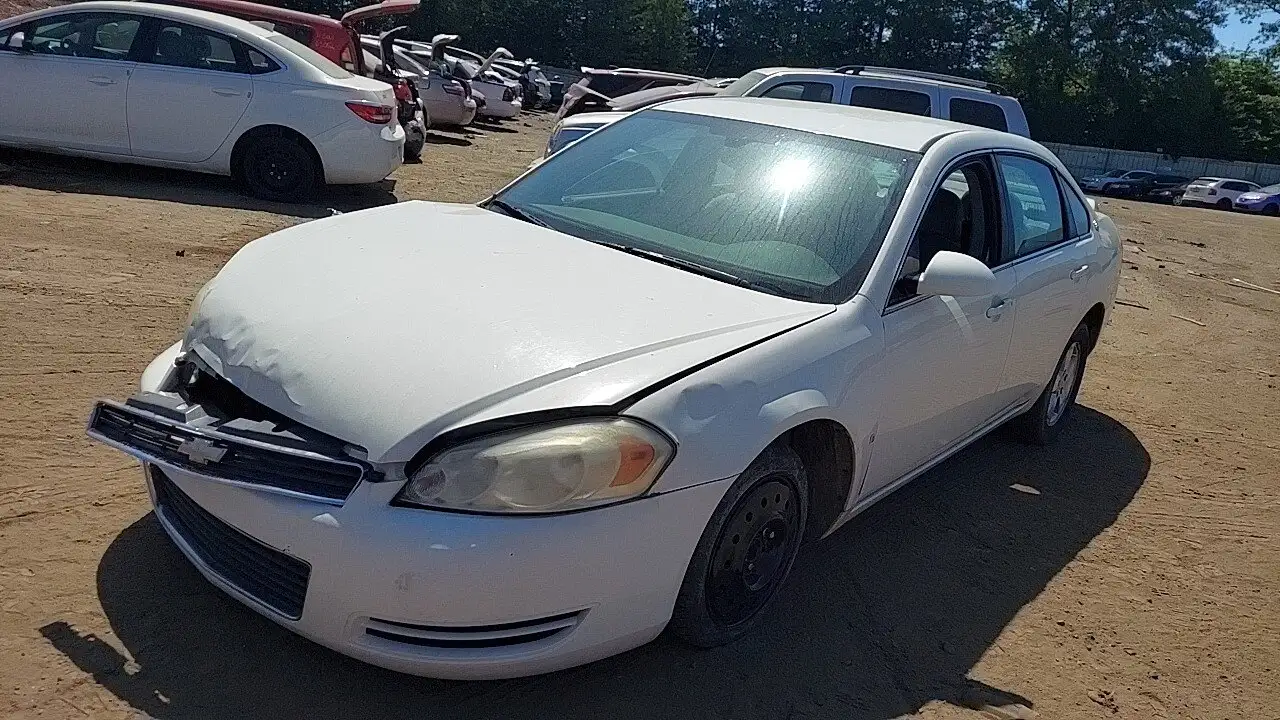 Photo of 2008 Chevrolet Impala