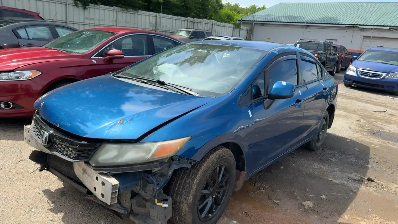 Photo of 2012 Honda Civic
