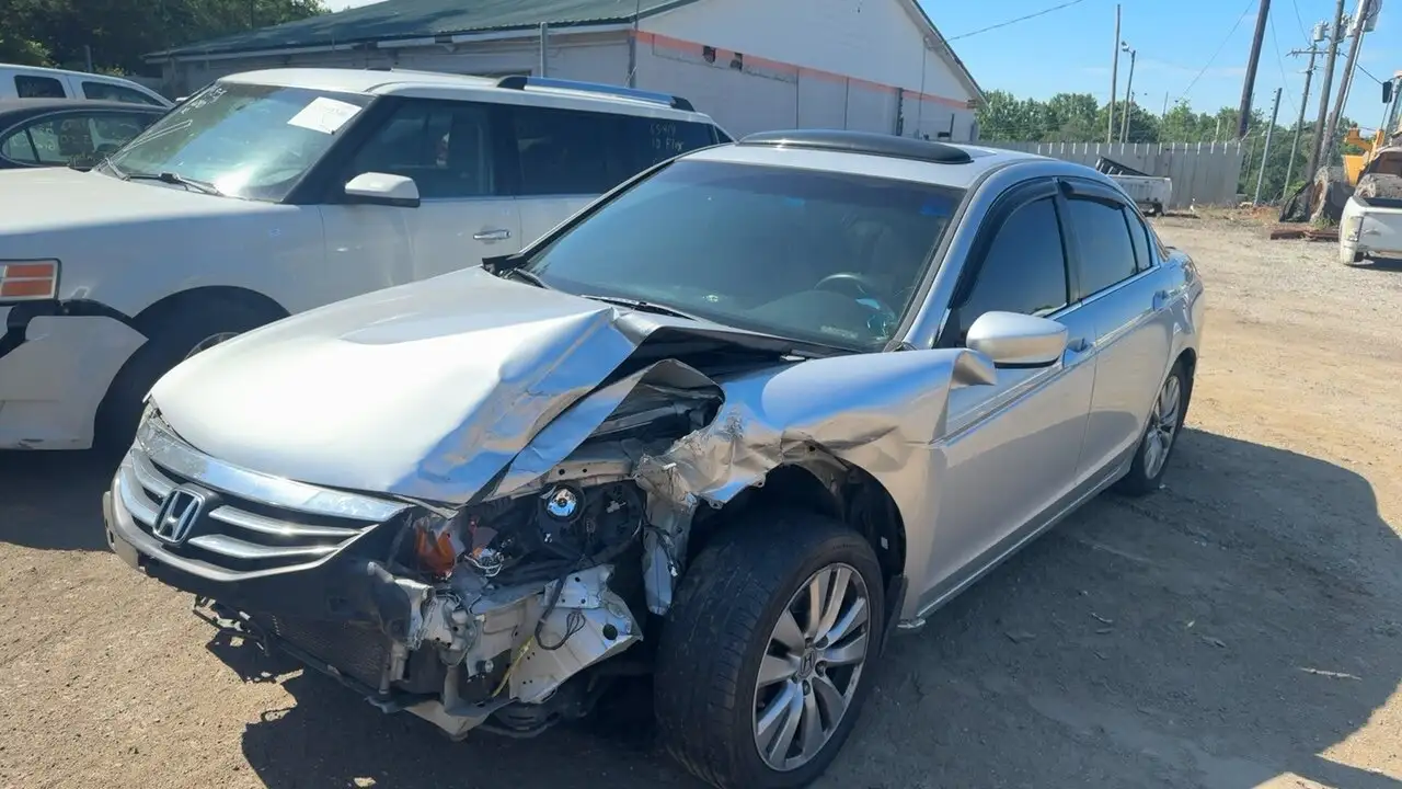 Photo of 2012 Honda Accord