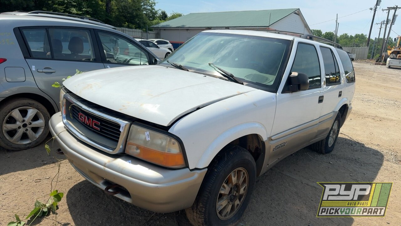 Photo of 2001 Gmc Jimmy