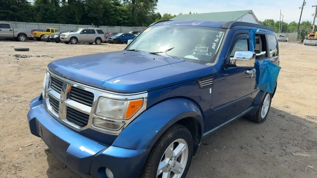 Photo of 2009 Dodge Nitro