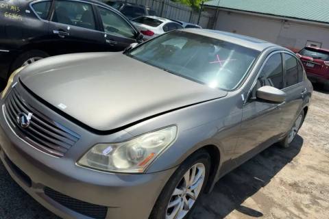 Photo of 2009 Infiniti G37