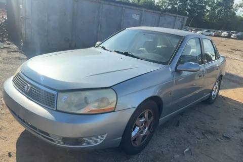 Photo of 2005 Saturn L300