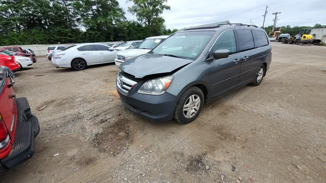 Photo of 2007 Honda Odyssey