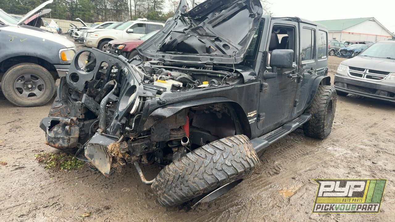 Photo of 2014 Jeep Wrangler