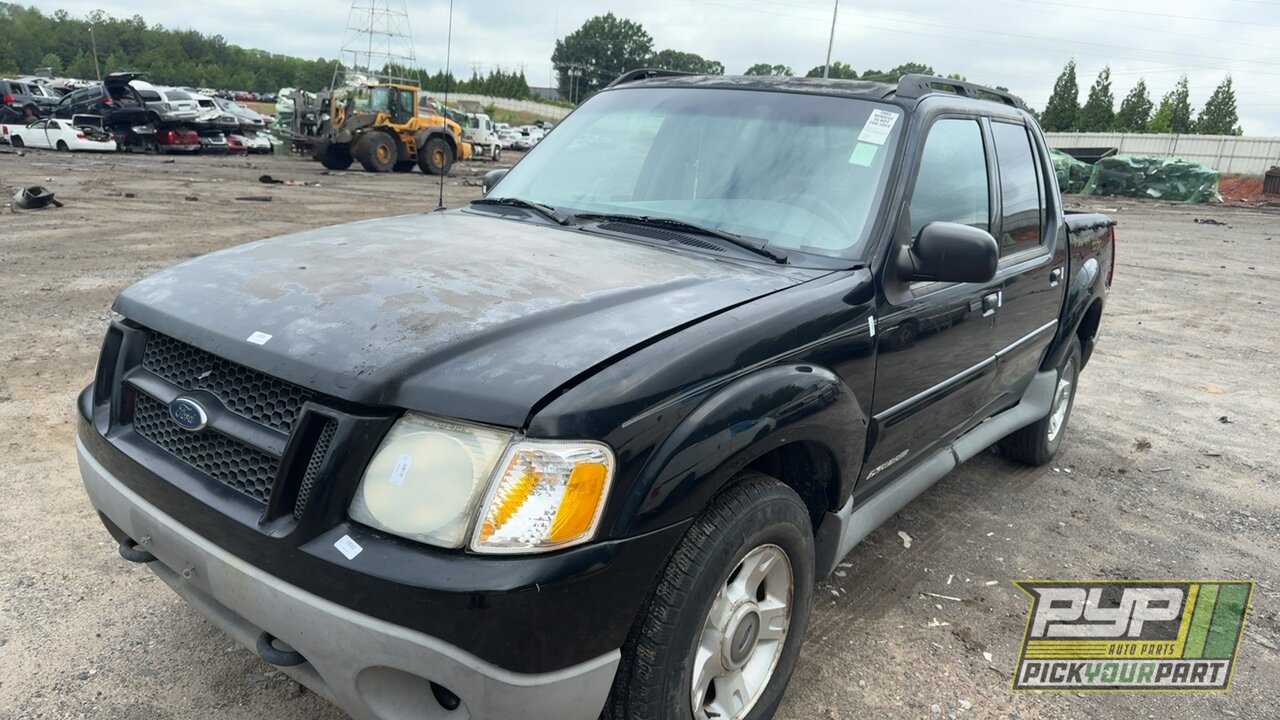 Photo of 2001 Ford Explorer Sport Trac